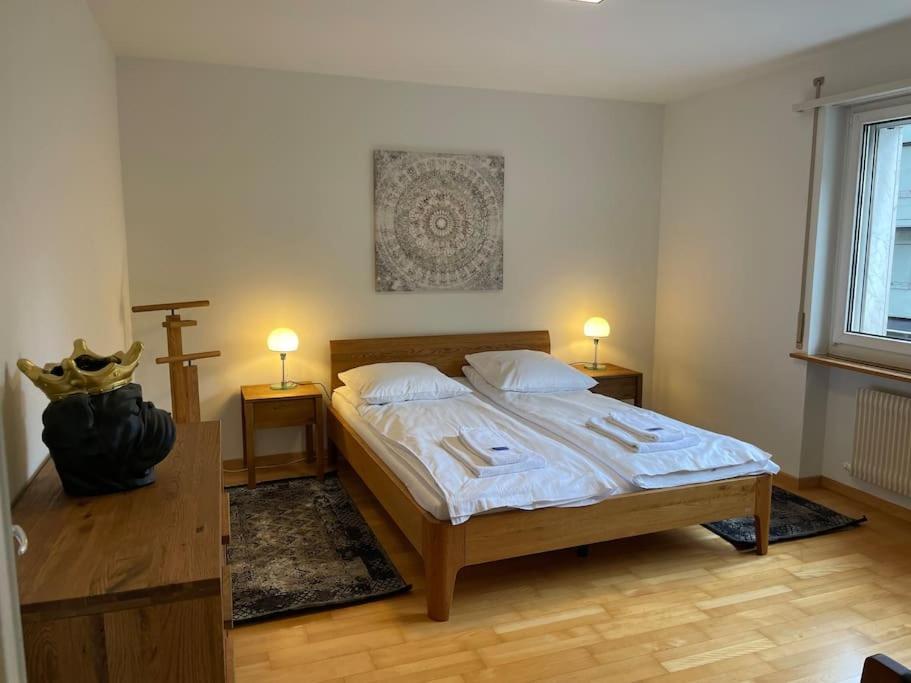 Cozy, Sunny, City Center 1 Bedroom Flat Zurich Exterior photo